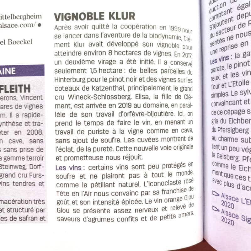 Guide de la RVF 2024 Tackglou