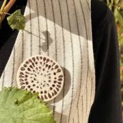 brooch "Pépin tout bref" - Image 2