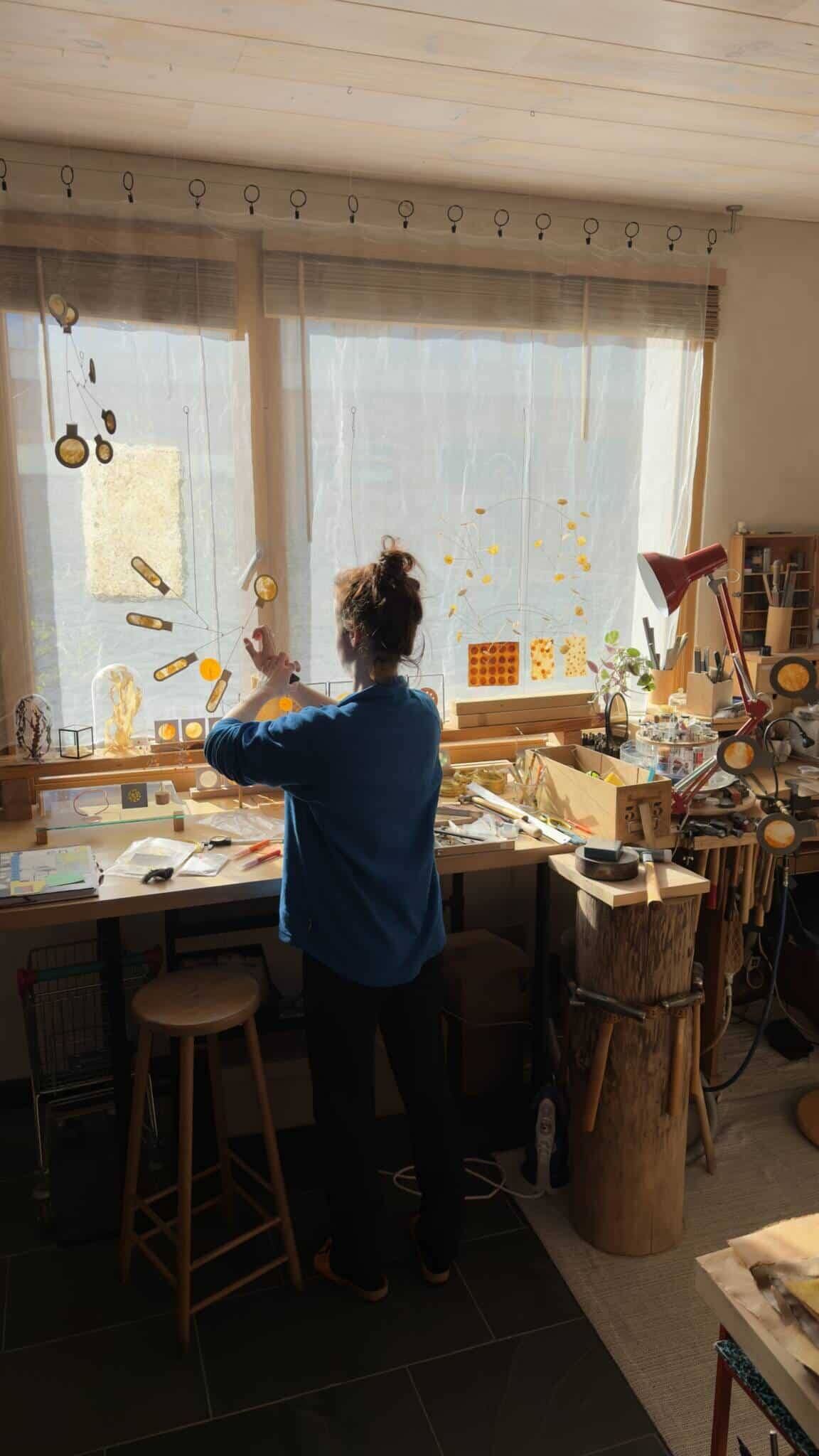 Bulbile à accrocher - Image 2